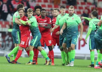 Прогноз Уфа — Спартак (11 ноября 2018), ставки и коэффициенты