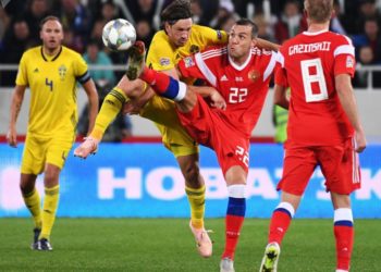 Прогноз Швеция — Россия (20 ноября 2018), ставки и коэффициенты