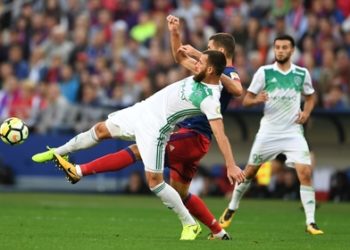 ЦСКА переиграл «Ахмат» благодаря голам Магнуссона и Жамалетдинова