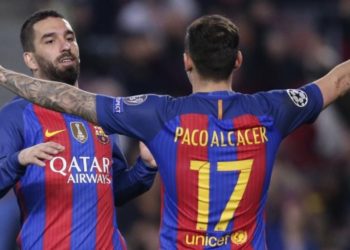 «Боруссия» Д выкупила права на Пако Алькасера у «Барселоны»