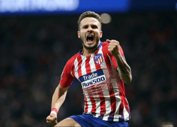 «Атлетико» взял реванш у «Боруссии» за разгромное поражение в прошлом туре