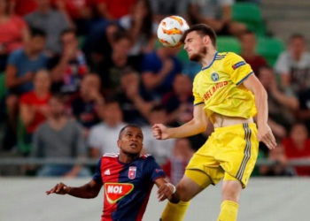 Букмекеры о матче БАТЭ – МОЛ Види (ЛЕ, 5 тур)