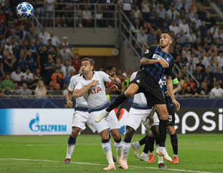 Букмекеры о матче Тоттенхэм — Интер (ЛЧ, 5 тур)