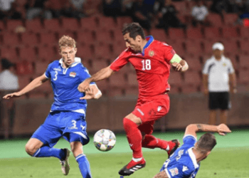 Букмекеры о матче Лихтенштейн — Армения (Лига наций, 6 тур)