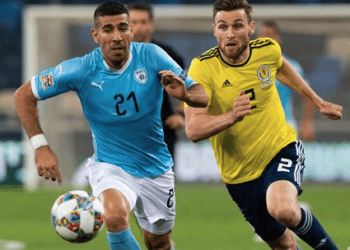 Букмекеры о матче Шотландия — Израиль (Лига наций, 6 тур)