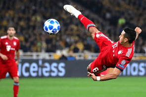 Прогноз Бавария – АЕК (7 ноября 2018), ставки и коэффициенты