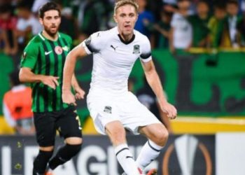 Букмекеры о шансах Краснодара в пятом туре Лиги Европы