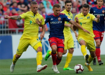 Букмекеры о матче Ростов — ЦСКА (РПЛ, 16 тур)