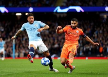 Букмекеры о матче Лион – Манчестер Сити (ЛЧ, 5 тур)