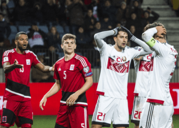 Букмекеры о матче Люксембург — Беларусь (Лига Наций, 5 тур)