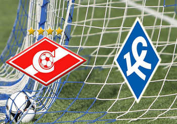 Букмекеры о матче Спартак – Крылья Советов (РПЛ, 15 тур)