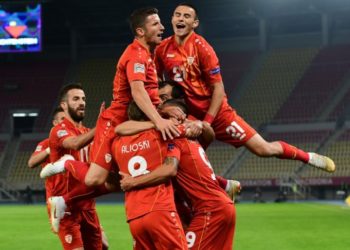 Букмекеры о матче Македония — Гибралтар (Лига наций, 6 тур)