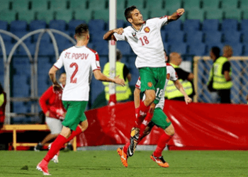 Букмекеры о матче Болгария — Словения (Лига наций, 6 тур)