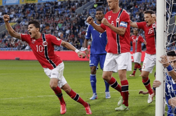 Букмекеры о матче Кипр — Норвегия (Лига наций, 6 тур)