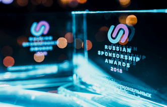 БК Olimp bet лауреат Russian Sponsorship Awards