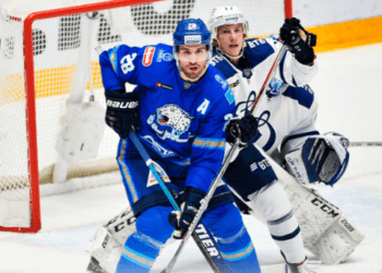 Московское «Динамо» увезло из Астаны два очка после матча с «Барысом»