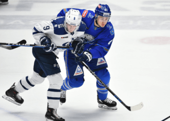 Шот-аут Юхи Метсолы помог «Салават Юлаеву» одолеть «Барыс»