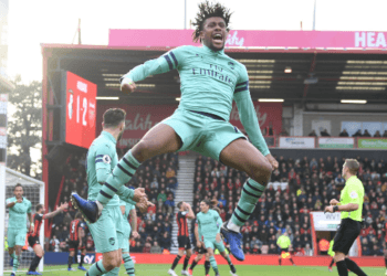 Лондонский «Арсенал» не без проблем переиграл «Борнмут»