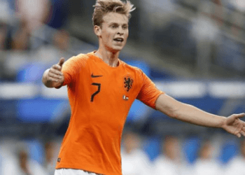 «Манчестер Сити» выиграл у «Барселоны» борьбу за Фрэнки де Йонга