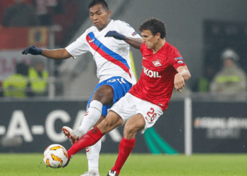 Зобнин, Самедов, Комбаров и Еременко не сыграют за «Спартак» в матче с «Уфой»