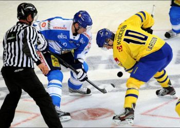 Финляндия обыграла Швецию и стала второй на Кубке Карьяла. Чемпион — Россия