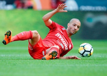 «Спартак» забрал последнюю путевку в 1/4 Кубка России, обыграв «Анжи»