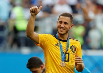 Азар: Я не заслужил Золотой мяч. Хочу, чтобы наградили Мбаппе