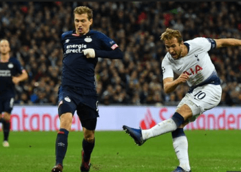 Кейн обошел Бензема, Мареза и Павкова в голосовании на лучшего игрока недели