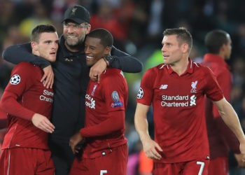 Клопп тренеру сборной Египта о Салахе: Можешь говорить все, что хочешь