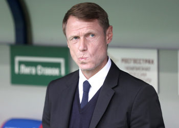 Кононов попросил подождать с вопросами касательно перехода в «Спартак»