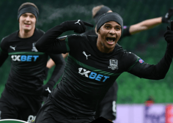 «Краснодар» вышел в плей-офф ЛЕ, одержав третью волевую победу в турнире