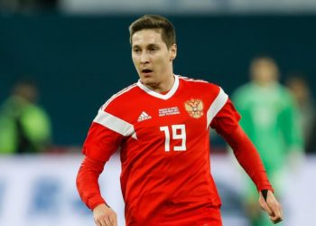 Сборная России крупно уступила Германии в товарищеском матче