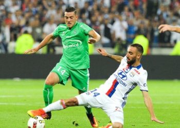 Прогноз Лион — Сент-Этьен (23 ноября 2018), ставки и коэффициенты