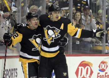 Шайба Малкина помогла «Питтсбургу» разгромить «Даллас» после серии поражений