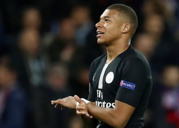 Мбаппе: Я зарабатываю неприлично много и меня это устраивает