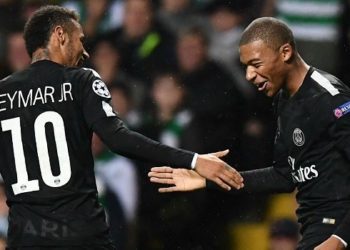 Маринер: Лучший после Месси и Роналду не Неймар, а Мбаппе