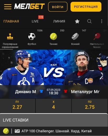 Приложение