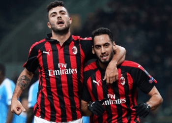 Два автогола за матч. «Дюделанж» помог «Милану» победить