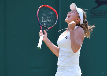 Родина вышла в финал турнира в Лиможе на отказе Гаспарян