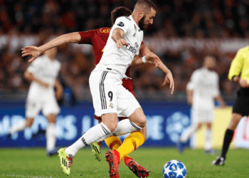 «Реал» обыграл «Рому» и вышел в плей-офф Лиги чемпионов с 1-го места