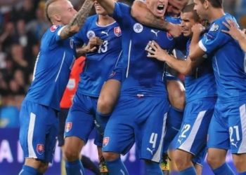 Сборная Словакии