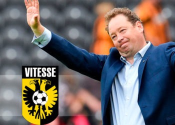 «Витесс» Слуцкого дома переиграл «Утрехт» Адвоката