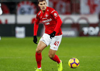 2 гола за 1 минуту помогли «Спартаку» победить «Крылья» в волевом стиле