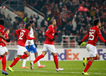 «Спартак» трижды уступал в счете, но выгрыз победу у «Рейнджерса»