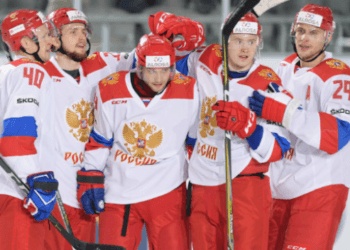 Олимпийская сборная России выиграла Кубок Германии, победив Швейцарию