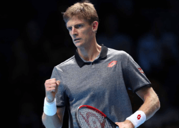 Тим уступил Андерсону в матче 1 тура Итогового турнира ATP