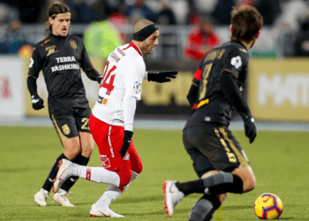 «Спартак» уступил «Уфе», продлив серию без побед в РПЛ до 4 матчей