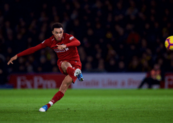 Голы Салаха, Александра-Арнольда и Фирмино помогли «Ливерпулю» победить «Уотфорд»