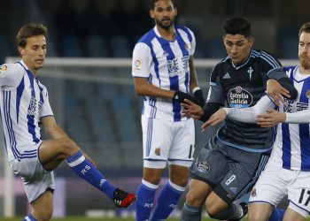 Прогноз Реал Сосьедад — Сельта (5 декабря 2018), ставки и коэффициенты