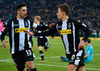 Прогноз Боруссия М — Нюрнберг (18 декабря 2018), ставки и коэффициенты